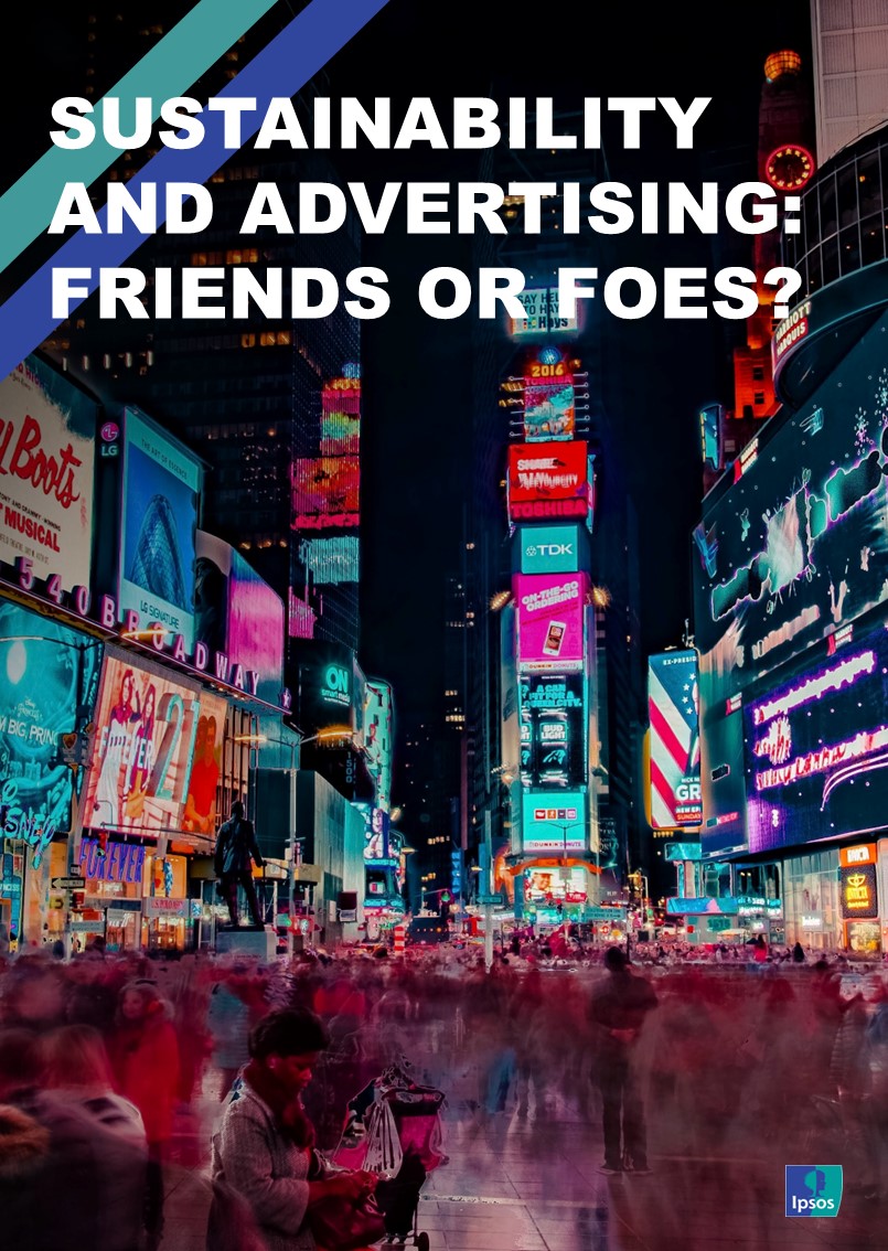 Nachhaltigkeit und Werbung: Freunde oder Feinde?