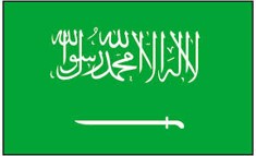 Saudi Arabia Flag