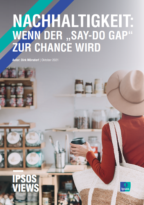 Nachhaltigkeit: Wenn der „Say-Do Gap“ zur Chance wird