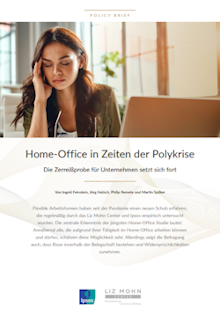 Home-Office in Zeiten der Polykrise