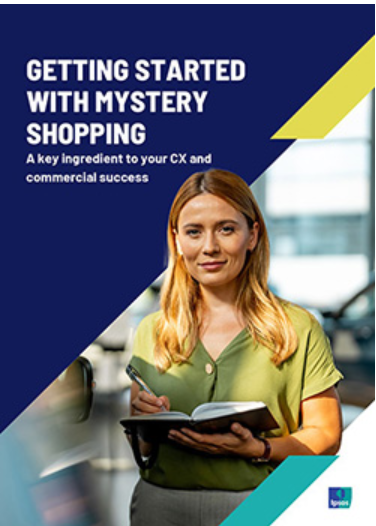 Getting started with mystery shopping