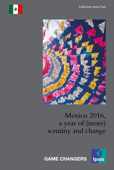 flair Mexico 2016 | Ipsos