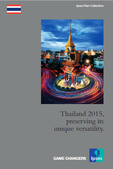 Flair Thailand 2015 | Ipsos
