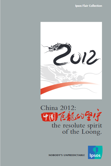 Flair China 2012 | Ipsos