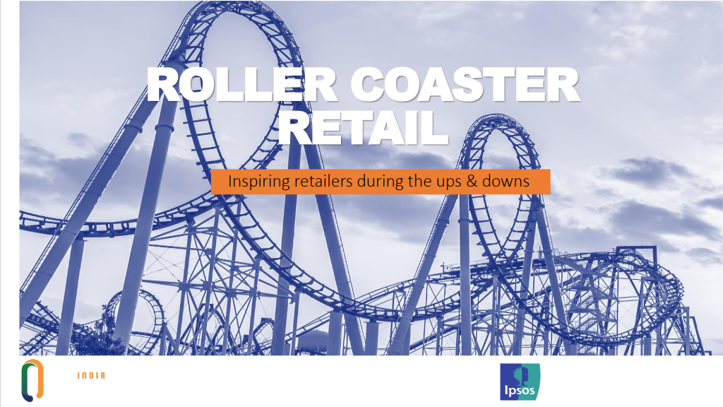 retail rollercaster Geeta Lobo