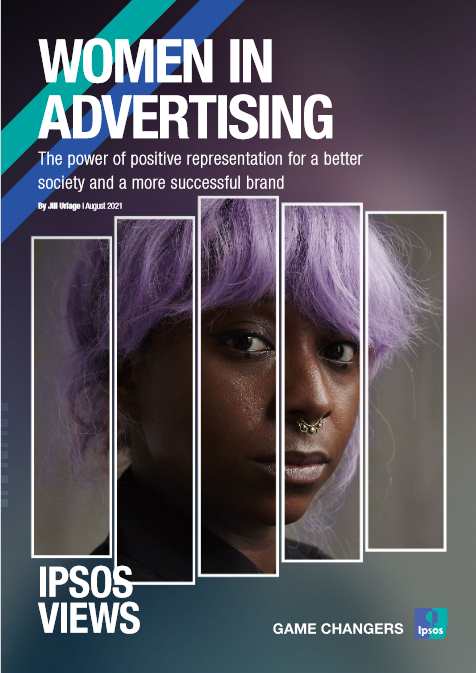 Women in Advertising | Ipsos