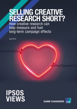 Selling Creative Research Short?