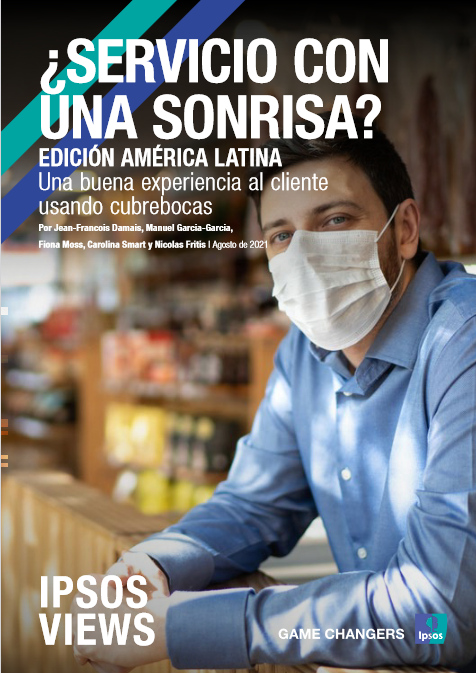 servicio con una sonrisa