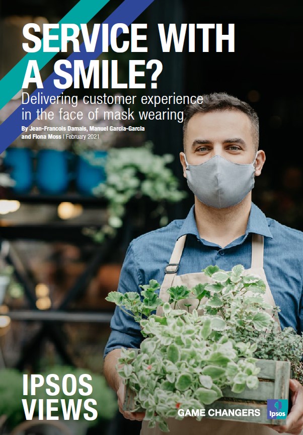 Service with a smile? | Ipsos