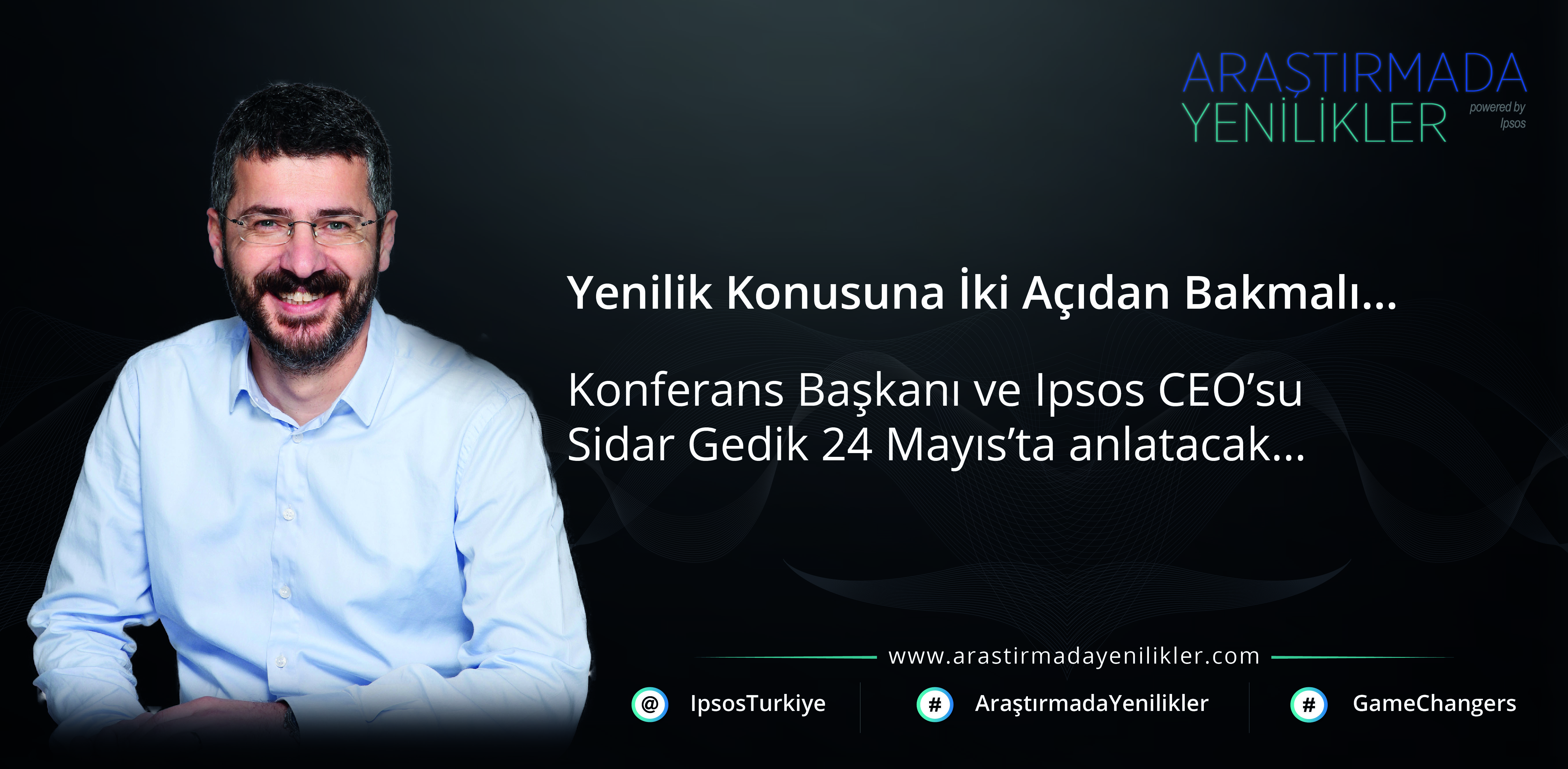 Sidar Gedik LinkedIn