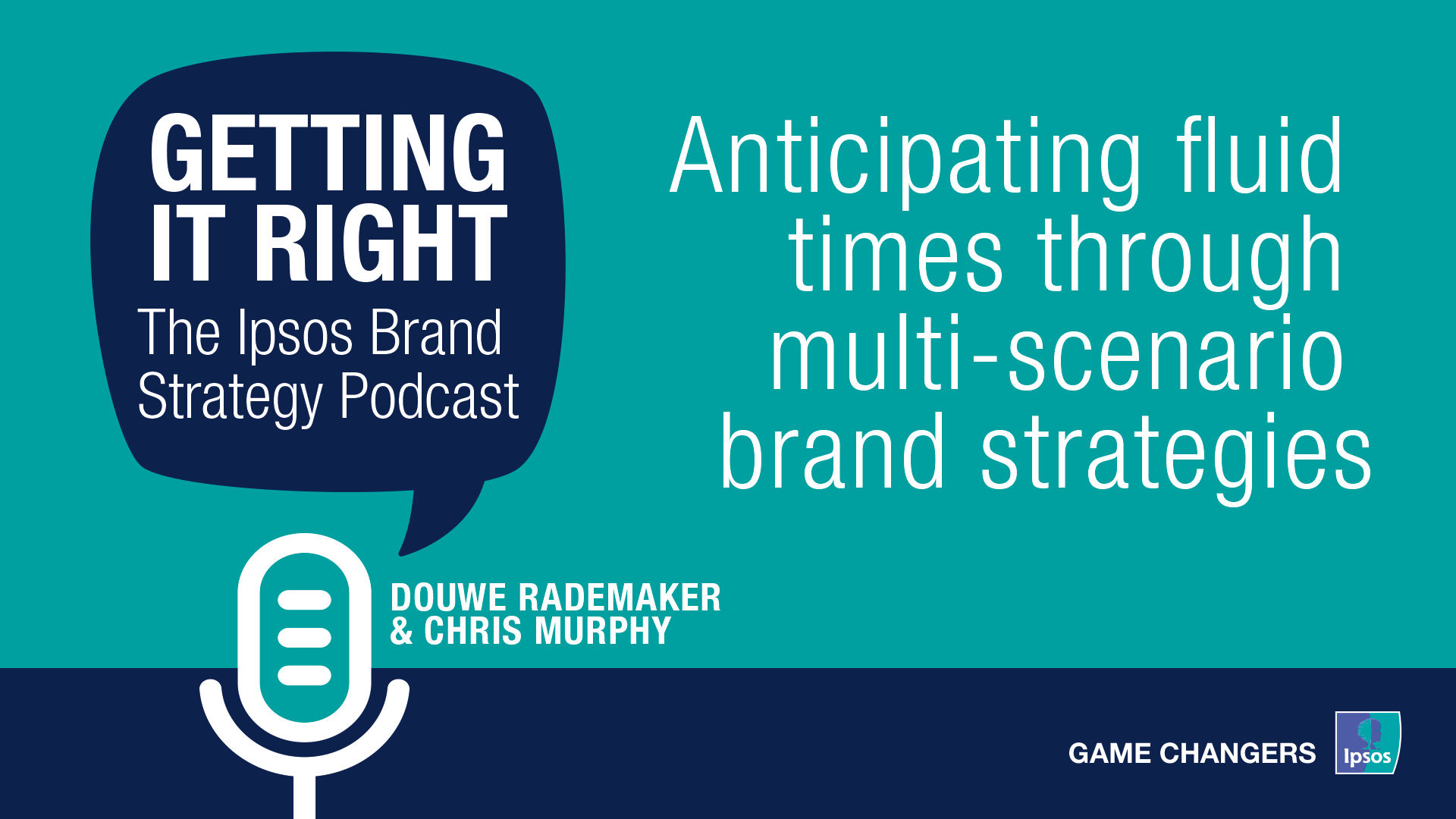 Getting It Right | Distinctive Brand Assets