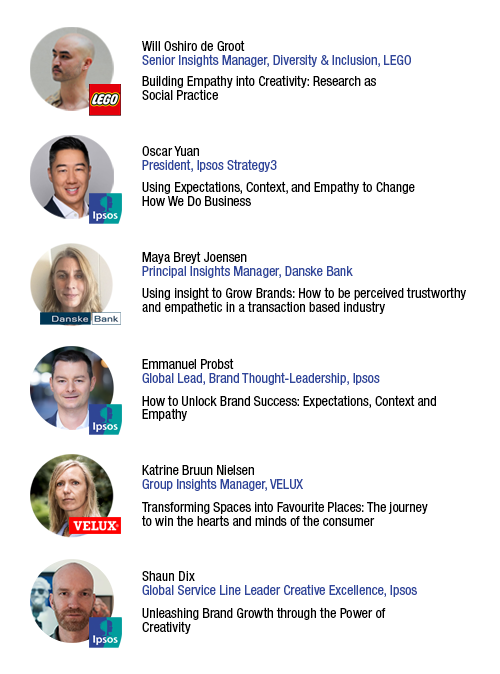 Ipsos Live Event: Unlock Brand Success