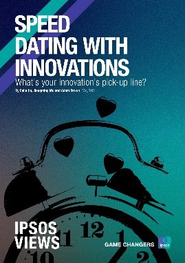 Speed Dating Innovations