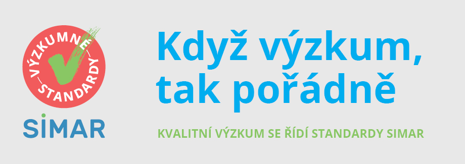 Když výzkum, tak pořádně