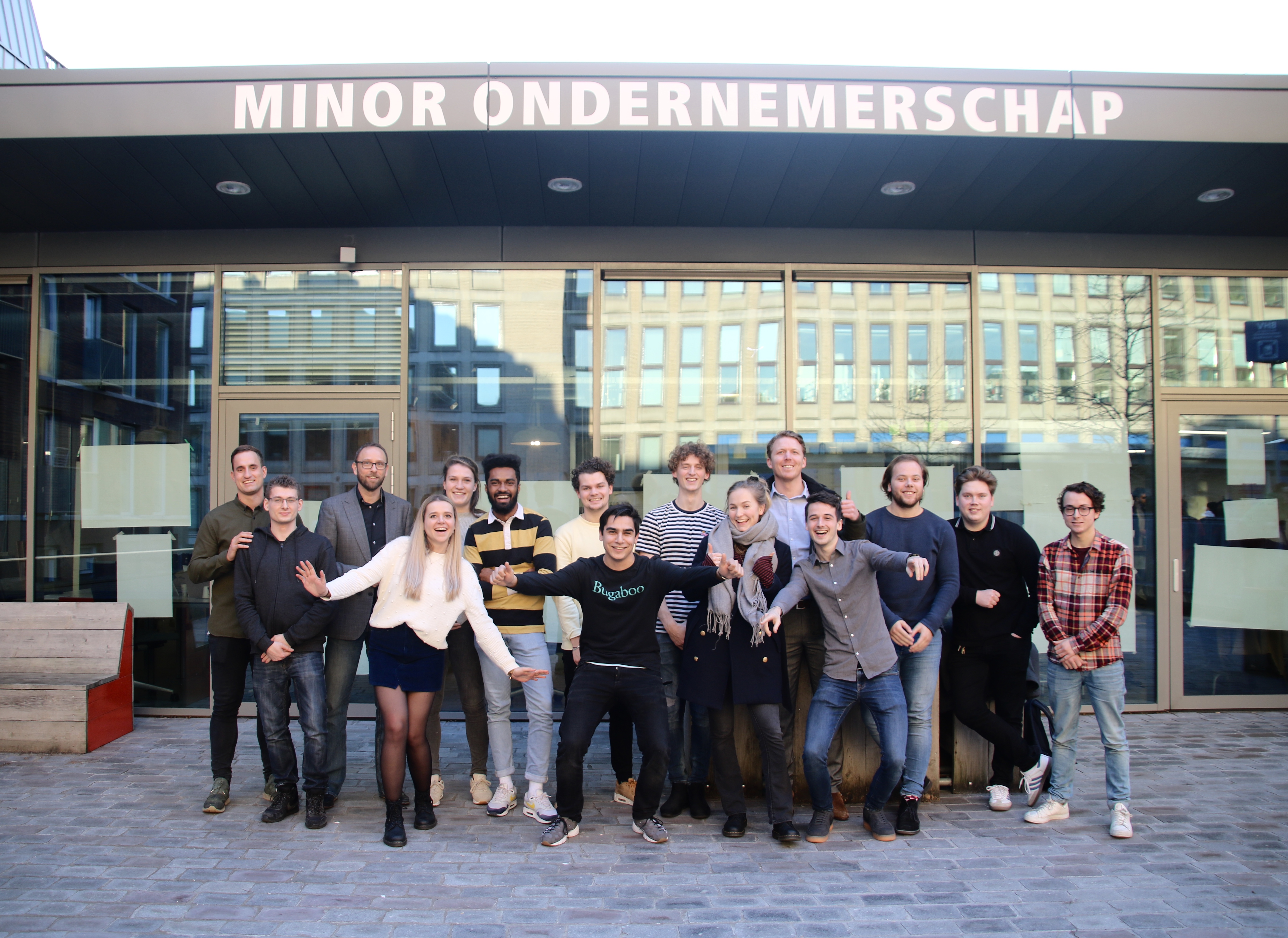 Startups-HvA-minor-entrepreneurship