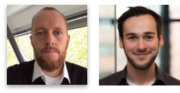 Steven Naert and Jean-Marie Leufkens