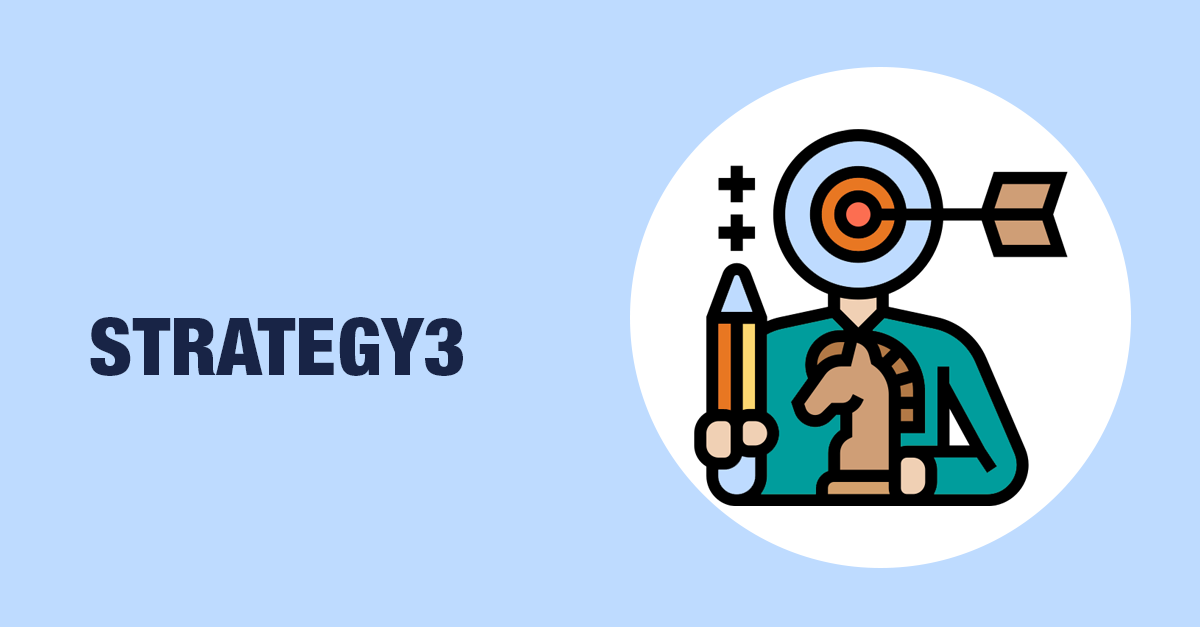 Strategy 3