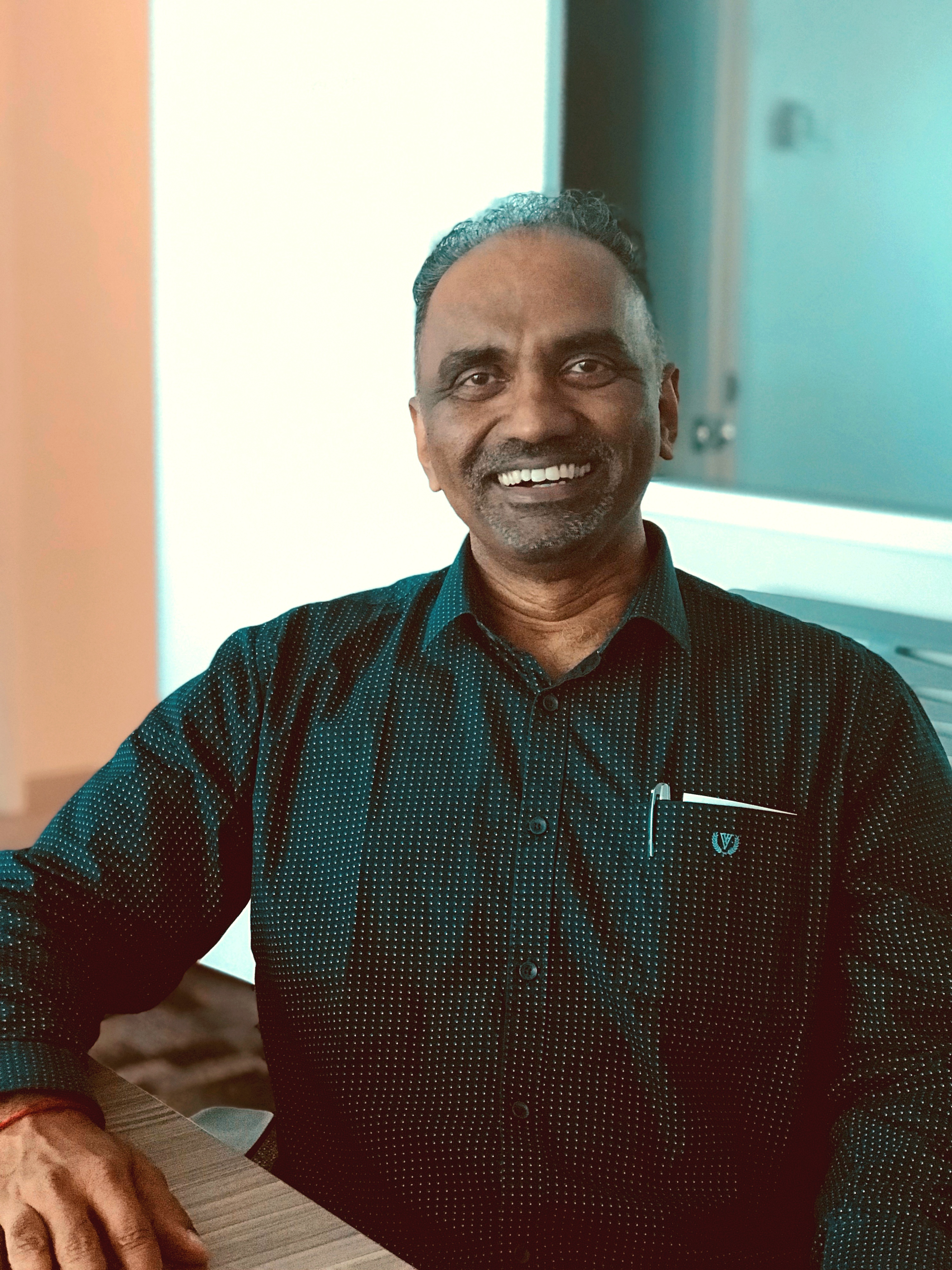 Suresh Ramalingam, CEO of Ipsos Southeast Asia