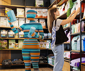 Product Testing with Synthetic Data
