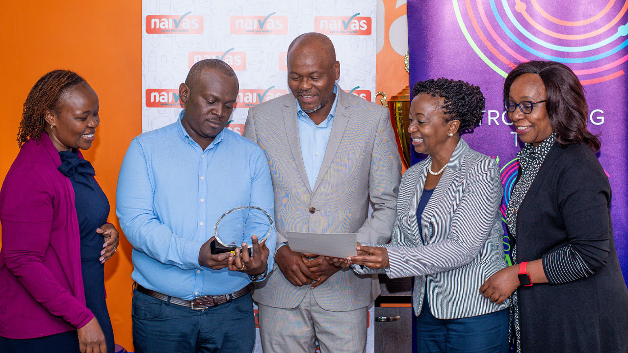 Top 100 Mos Loved Brands by Women in Kenya