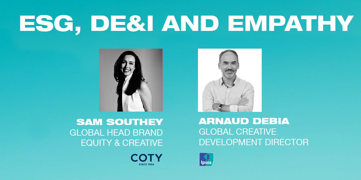 ESG | Citizen | Cannes Lions | Ipsos