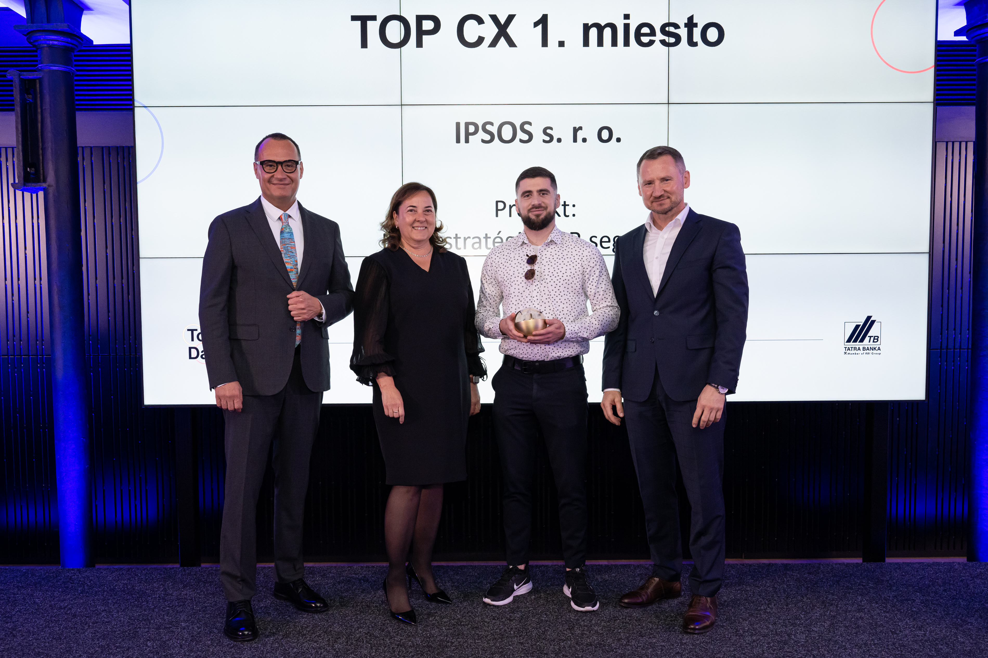 Ipsos CX 4