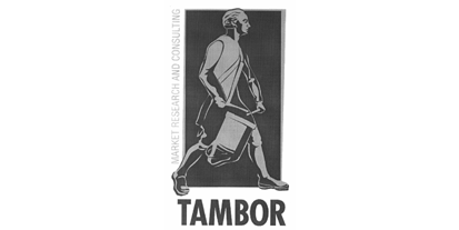 Tambor logo | 30 let na trhu | Ipsos