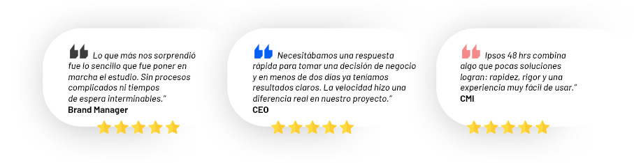 Testimonos