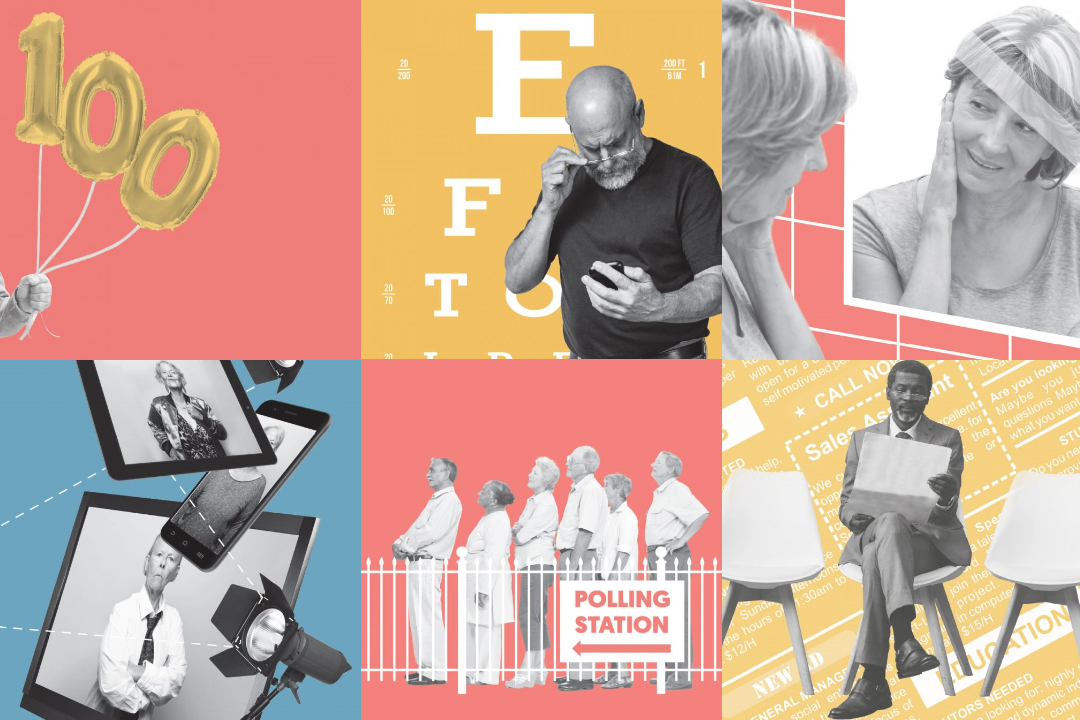 The Future of Ageing
