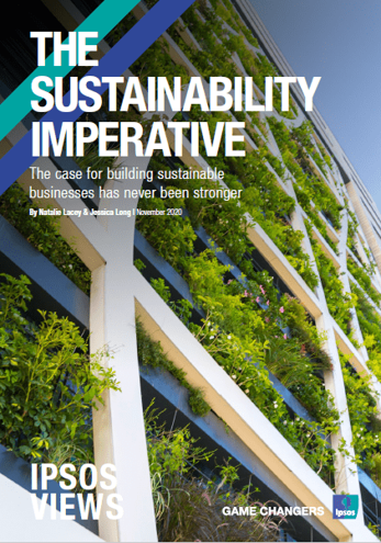 Taking action on sustainability