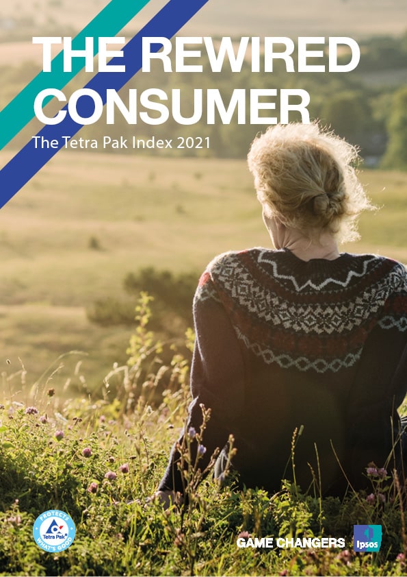 The Rewired consumer | Tetra Pak Index 2021 | Ipsos