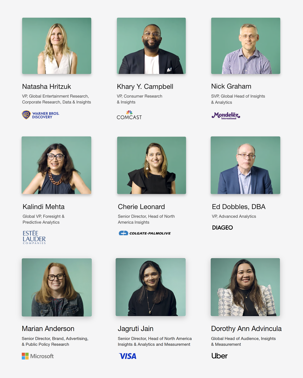 The Path – Speakers