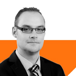 Thomas Fojcik, Service Line Lead Automotive & Mobility Development