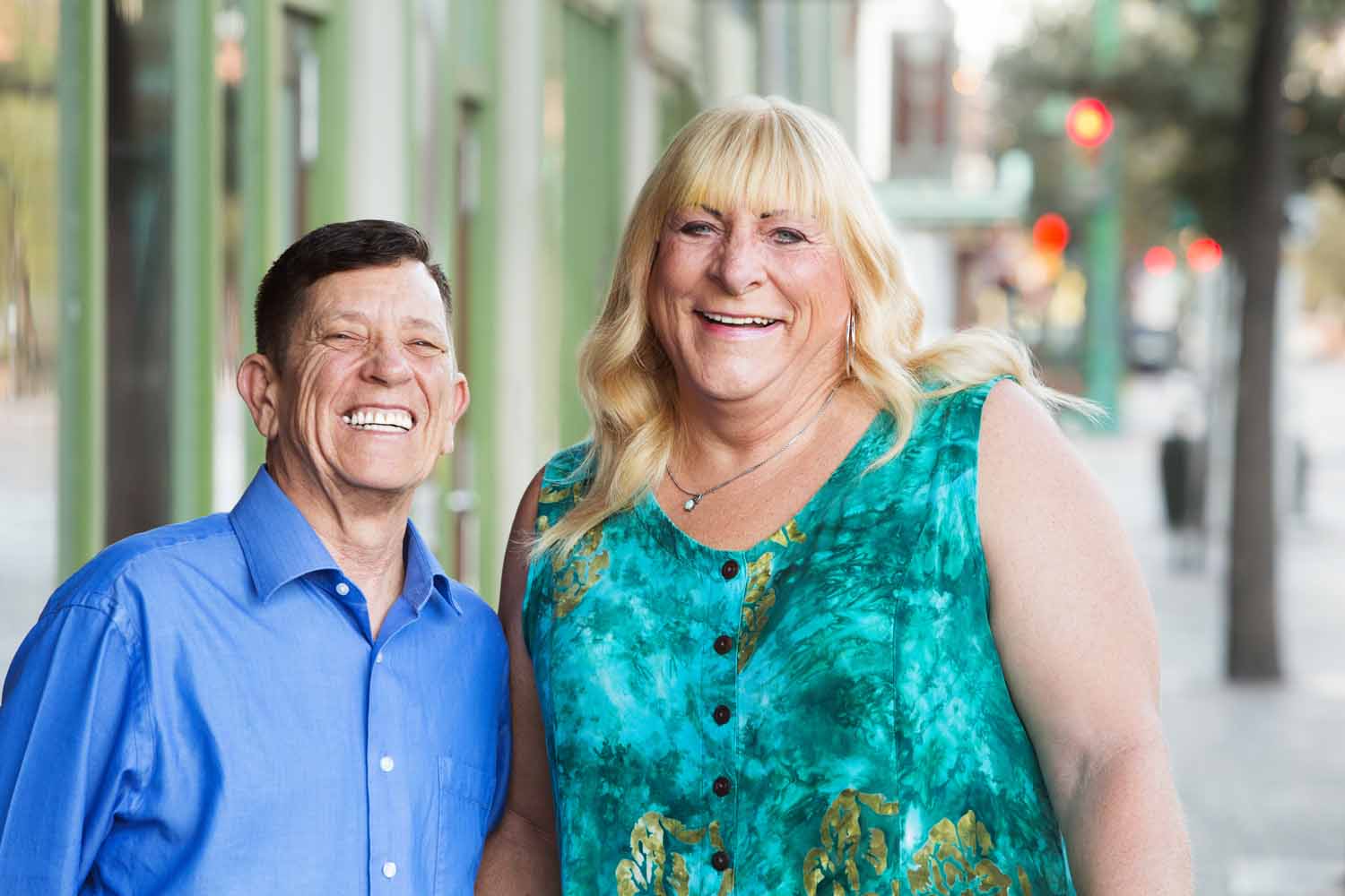 Transgender public opinion research