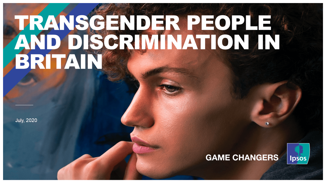 Transgender and discrimination in Britain | Ipsos