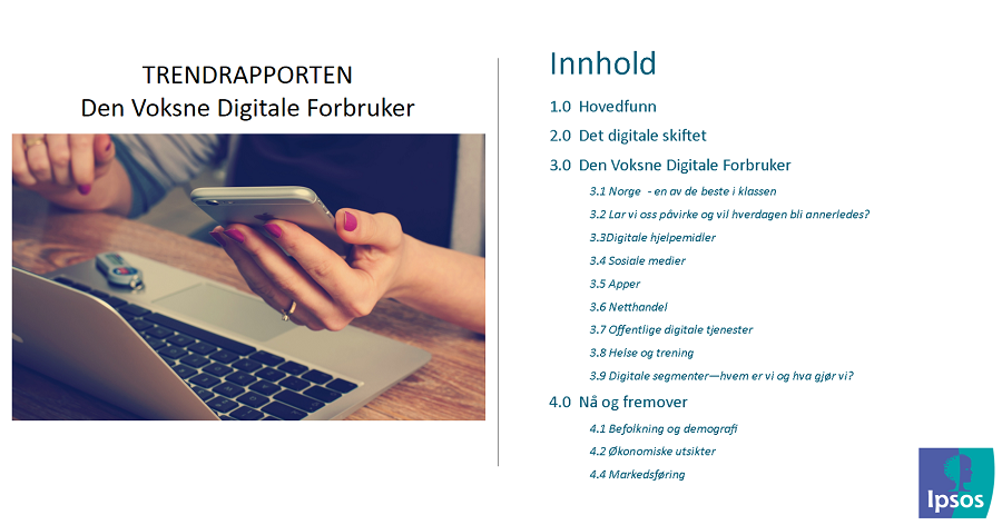 innholdsfortegnelse