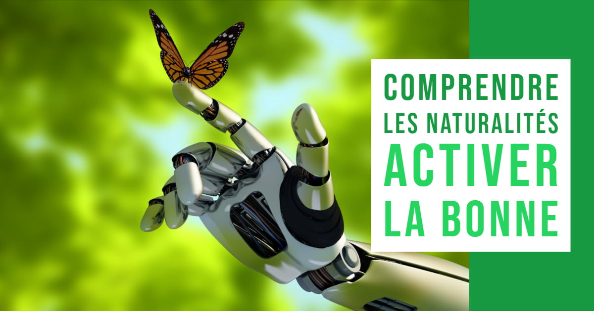 Comprendre les naturalités, une étude Trends