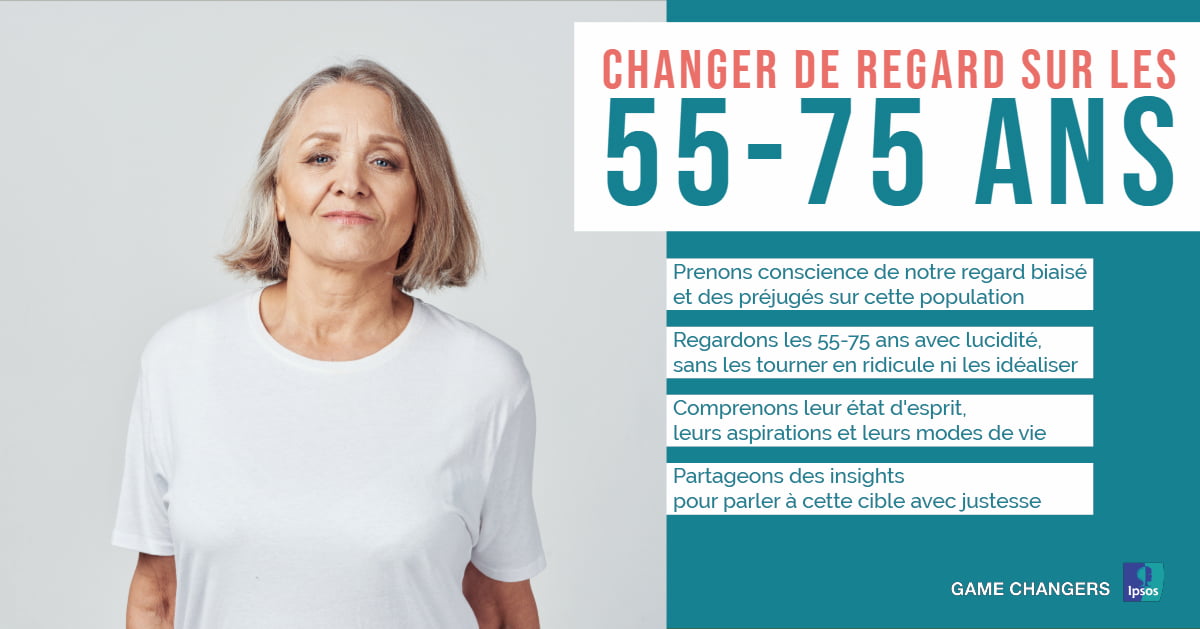 Changer de regard sur les 55-75 ans