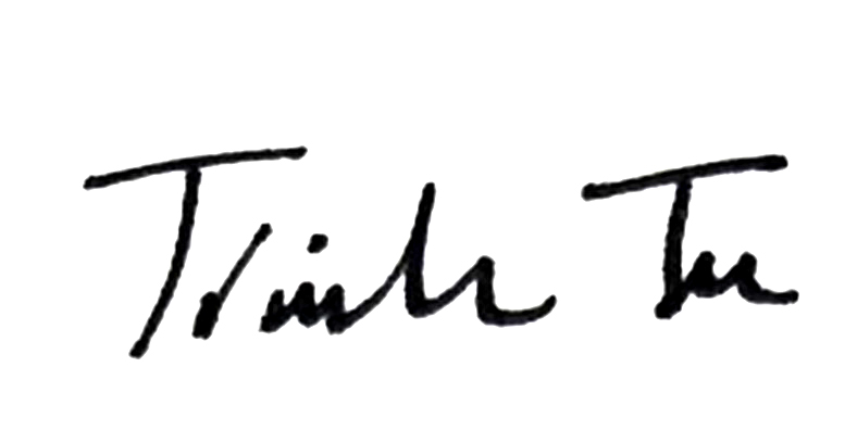Trinh Tu Signature