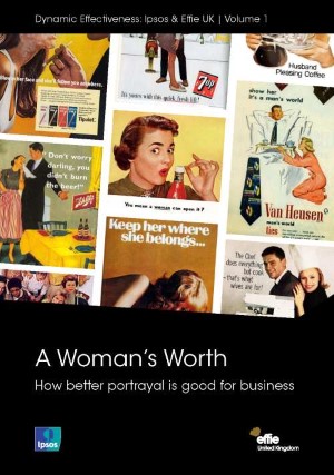 A Woman's Worth: How better portrayal is good for business