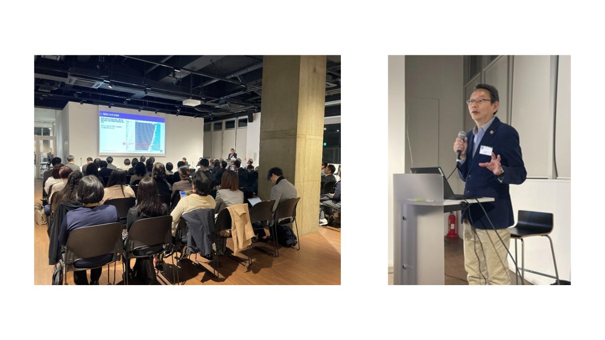 日本グローバル難民フォーラムネットワーク会合の風景