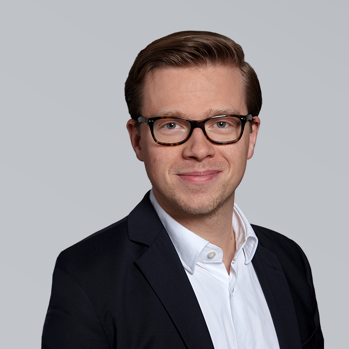 Ulrich Ries (Client Director Tech & Durables)