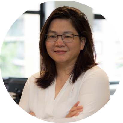 Kwalitatief onderzoek Ipsos, Shirley Wong