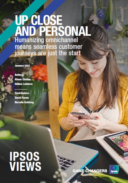 Up close and personal