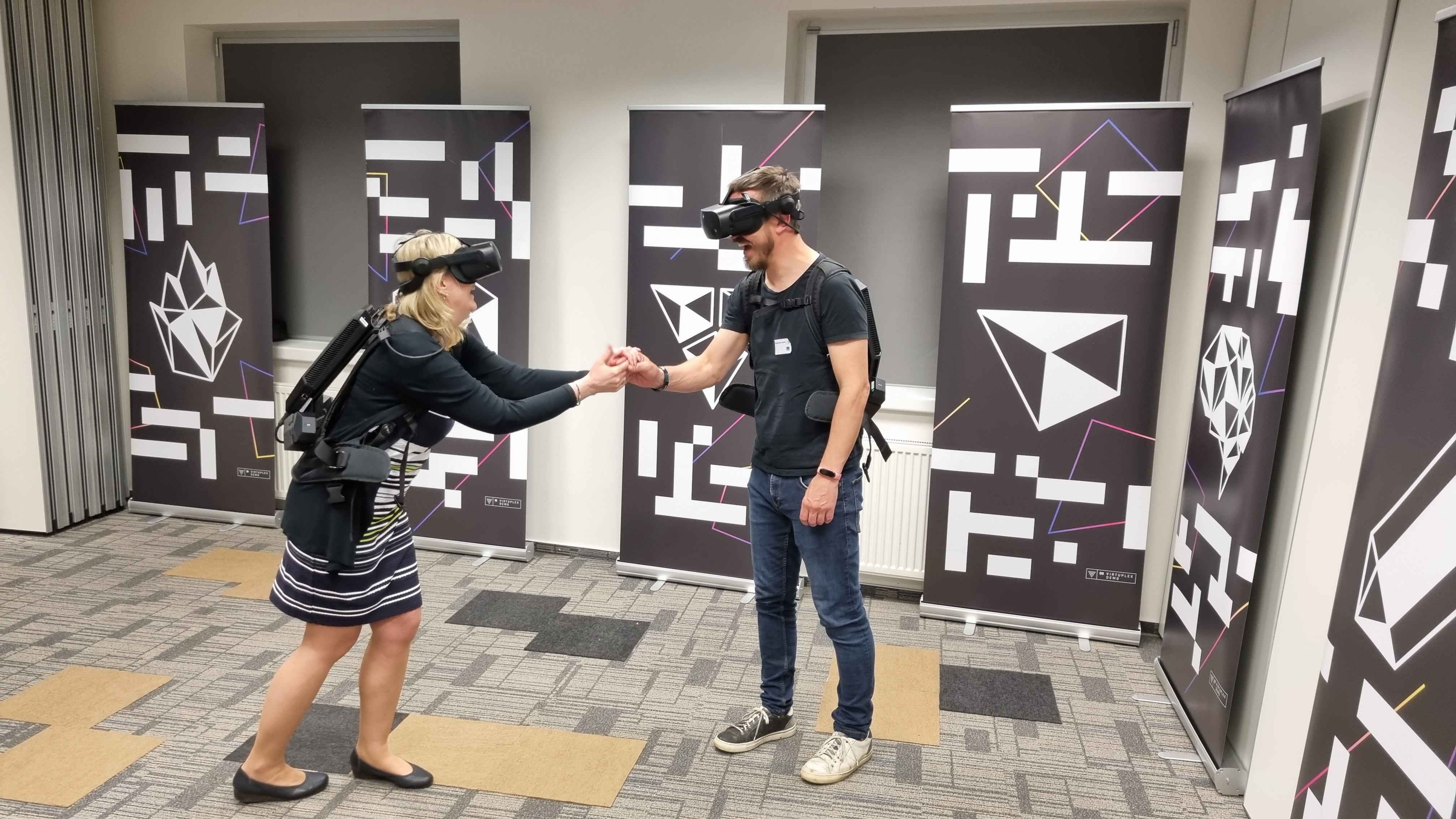Ipsos Open Day - VR