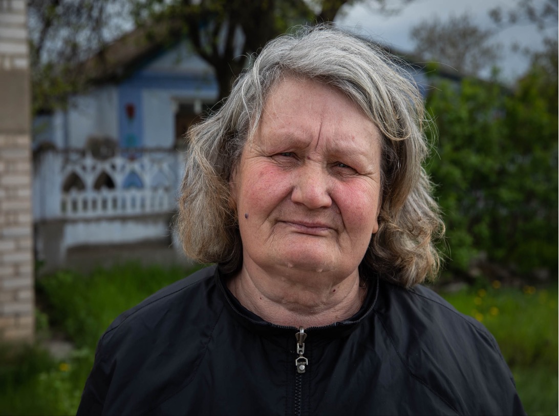 Ludmilla, Gorohovka, Ukraine