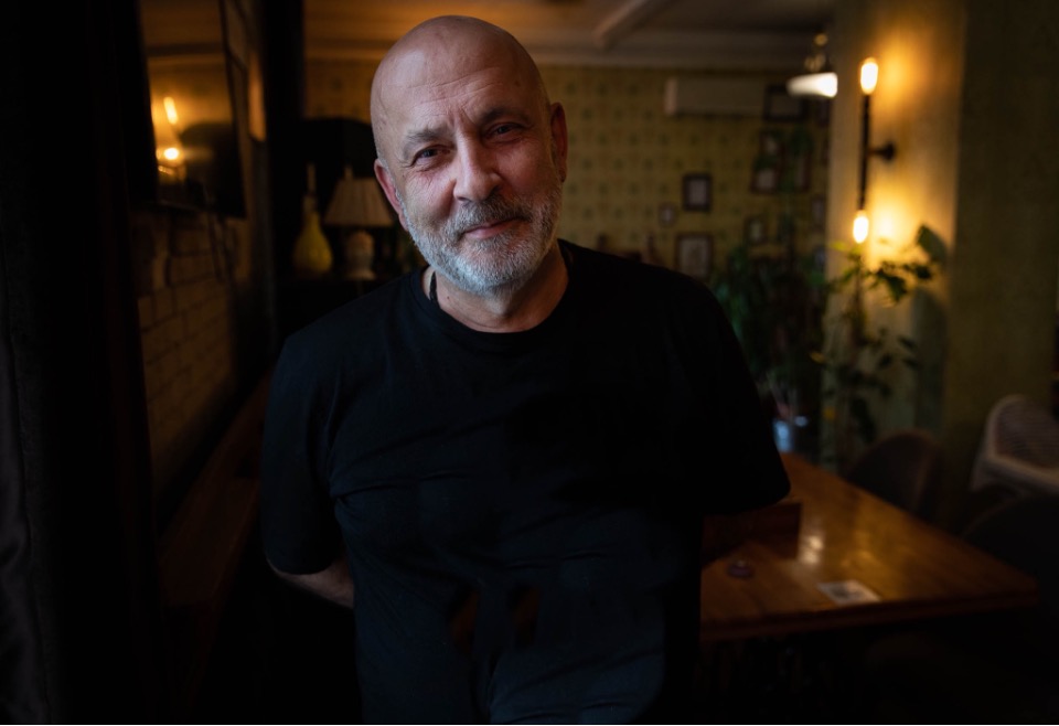 Chef Gella, Mykolaiv, Ukraine