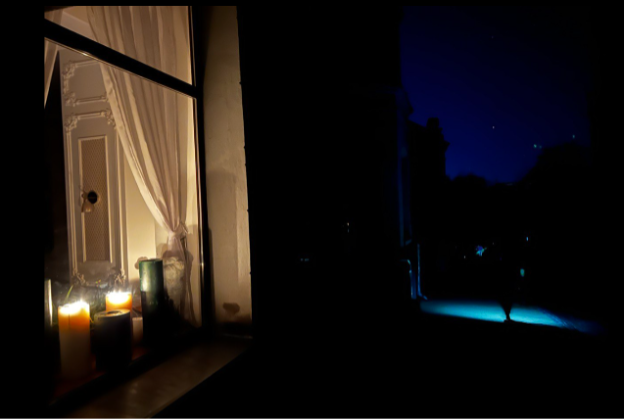 Kyiv, November 1, 2022 | Photo Credit: Galyna Plachynda