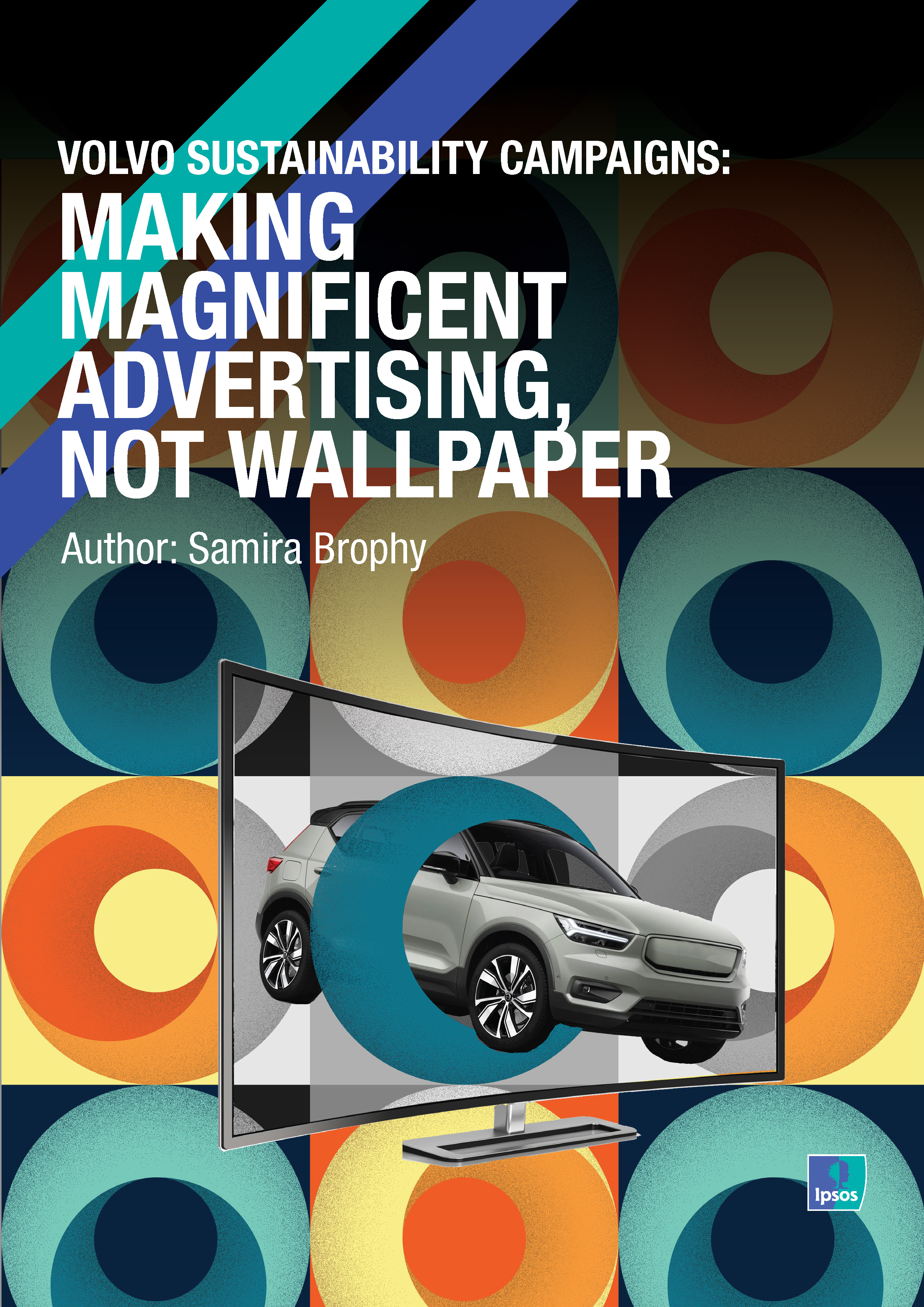 MAKING  MAGNIFICENT  ADVERTISING,  NOT WALLPAPER