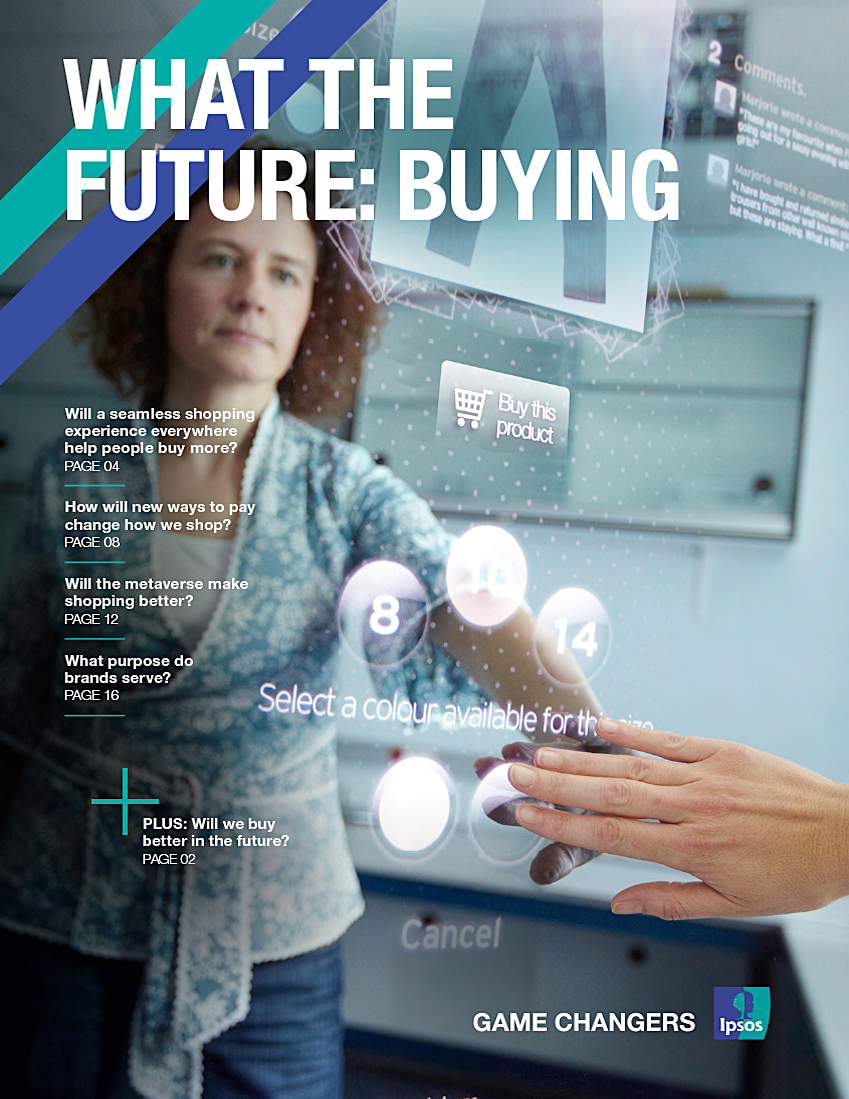 Cover of What the Future: Buying